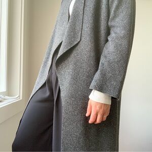 ZARA longline cardigan